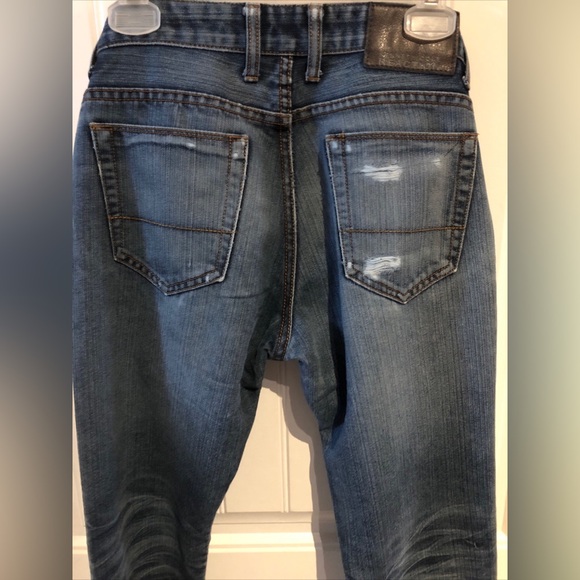 Kenneth Cole Reaction Mens Jeans Authentic Size 32 - Picture 4 of 10